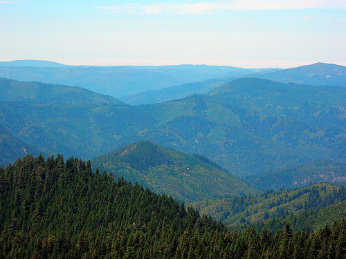 Six Rivers National Forest